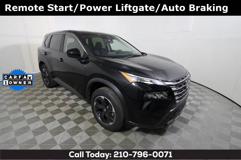 2025 Nissan Rogue