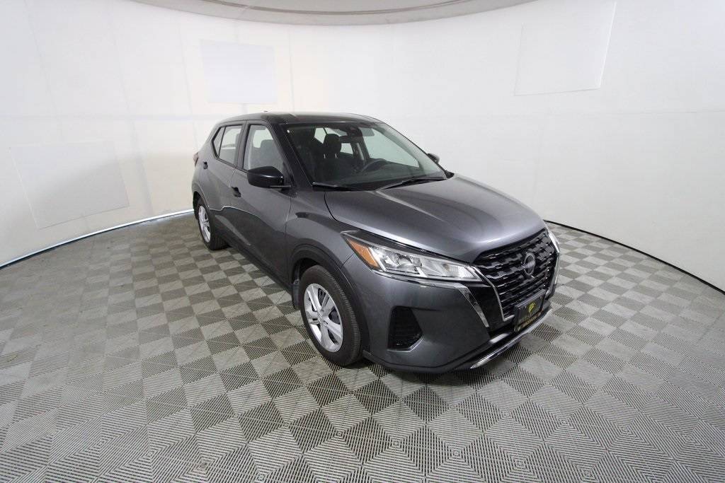 2024 Nissan Kicks