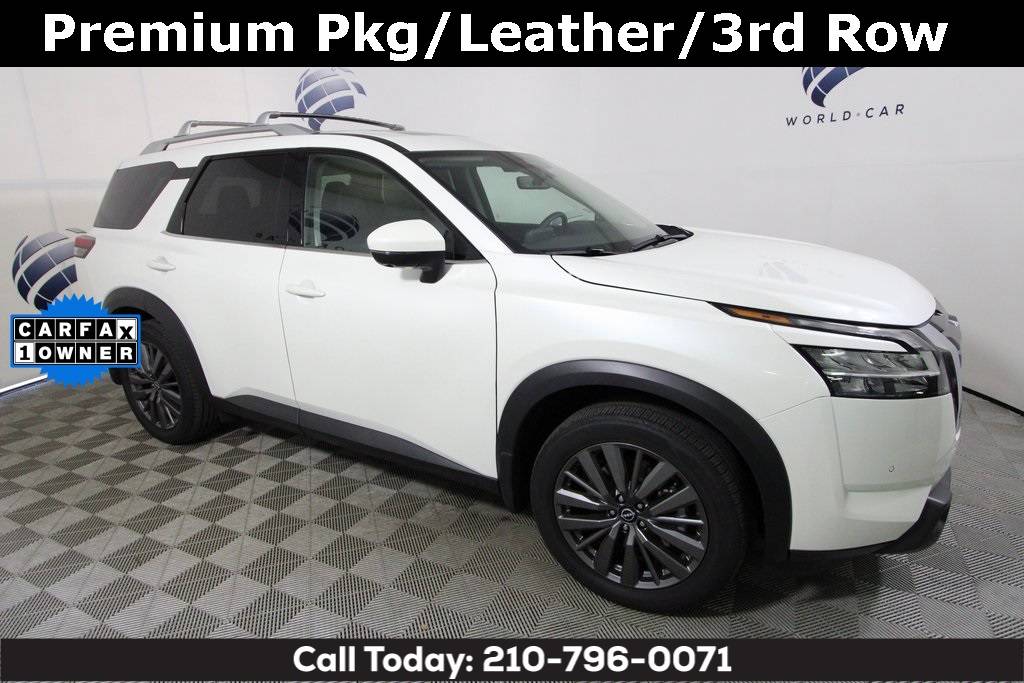 2024 Nissan Pathfinder