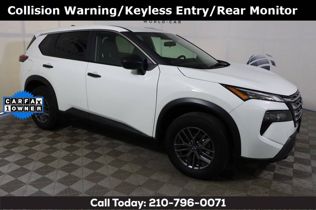 2024 Nissan Rogue