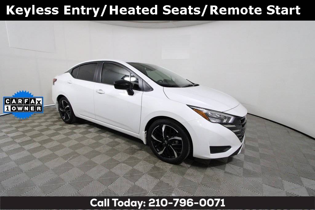 2023 Nissan Versa