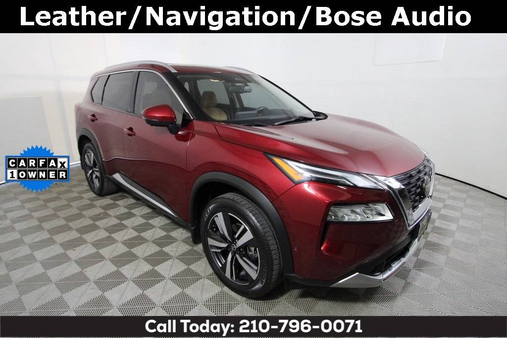 2021 Nissan Rogue