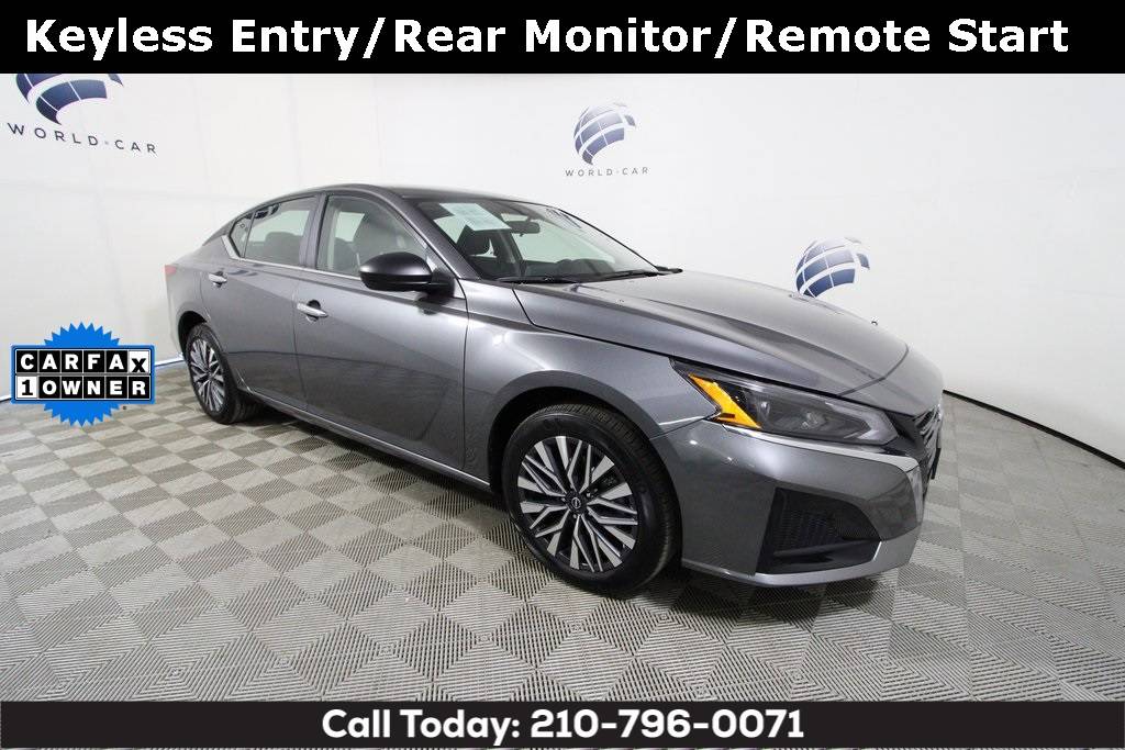 2025 Nissan Altima