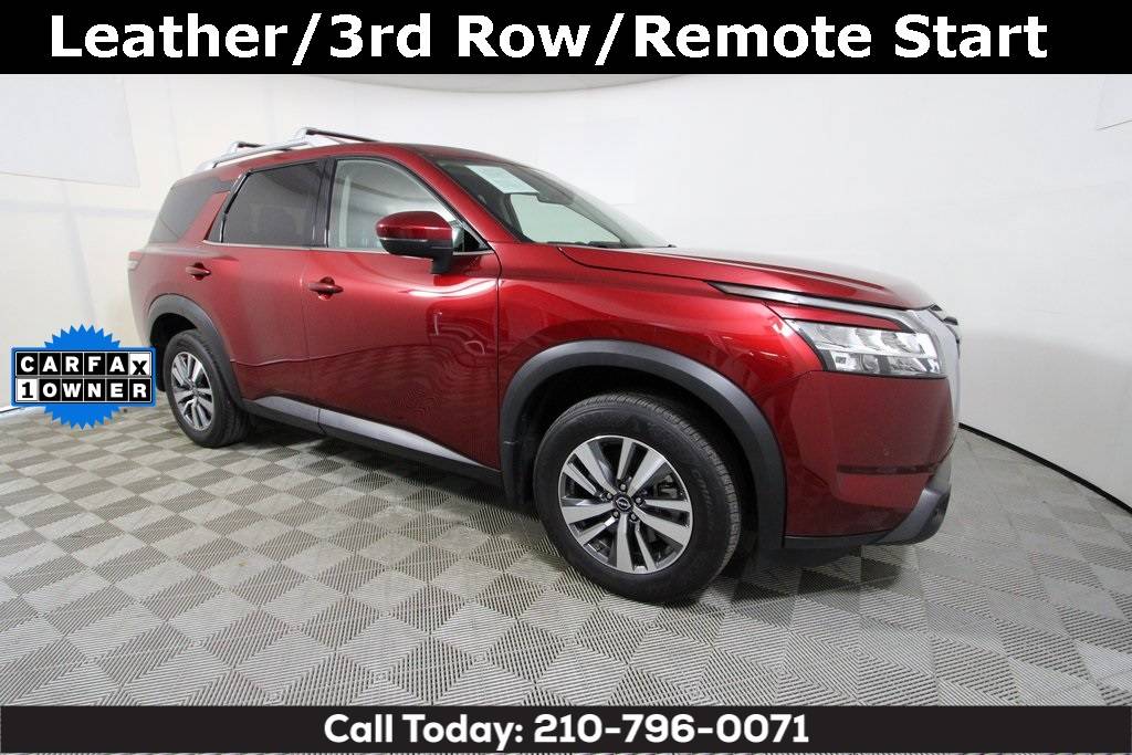 2024 Nissan Pathfinder