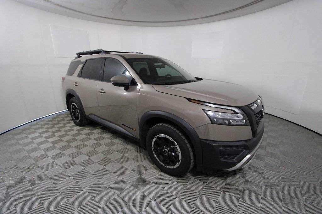 2024 Nissan Pathfinder