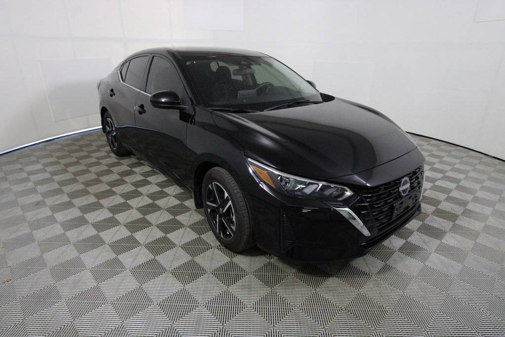 2025 Nissan Sentra