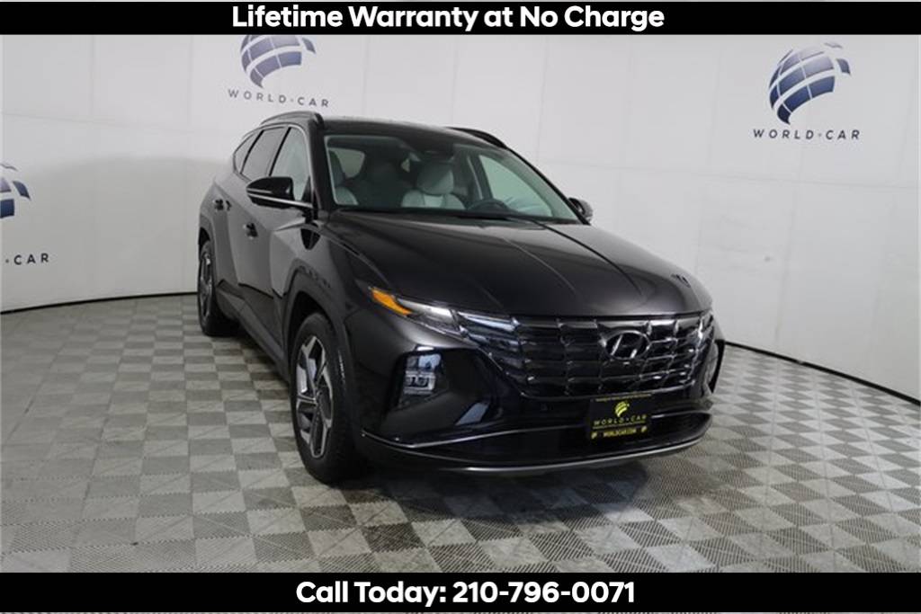 2024 Hyundai Tucson