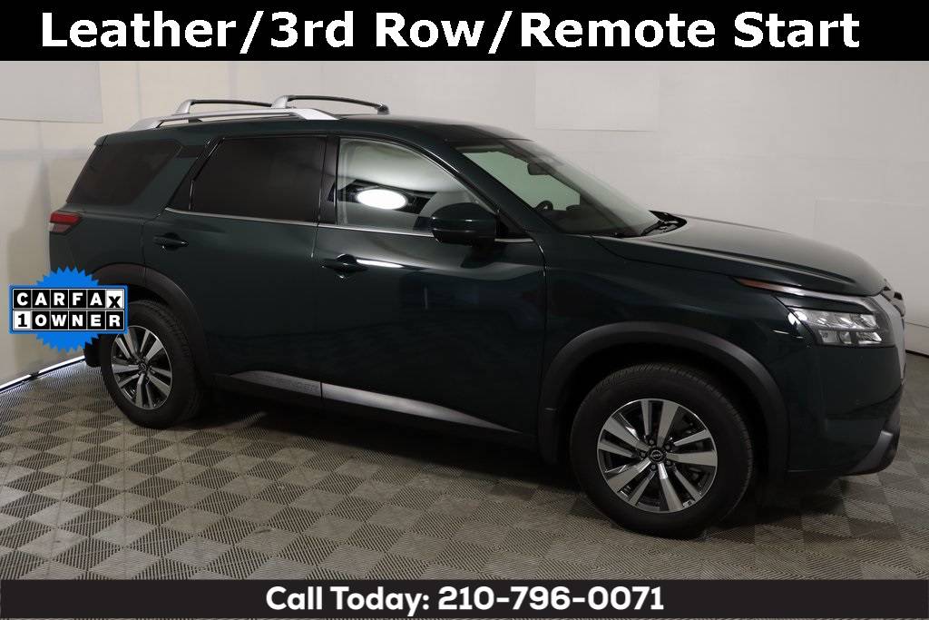2025 Nissan Pathfinder
