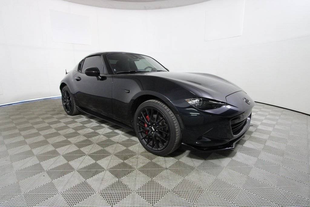 2023 Mazda Mx-5 Miata Rf