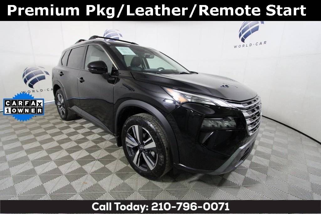 2024 Nissan Rogue