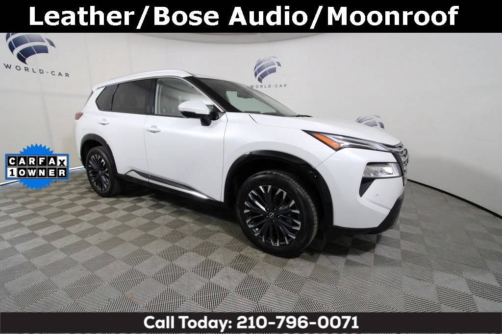 2025 Nissan Rogue