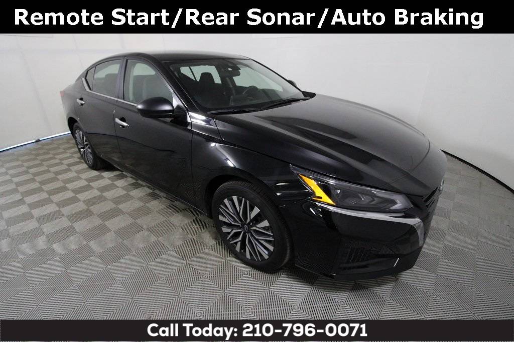 2024 Nissan Altima