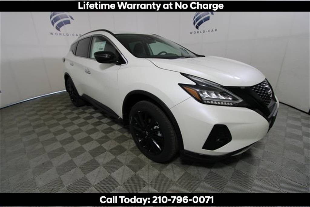 2024 Nissan Murano