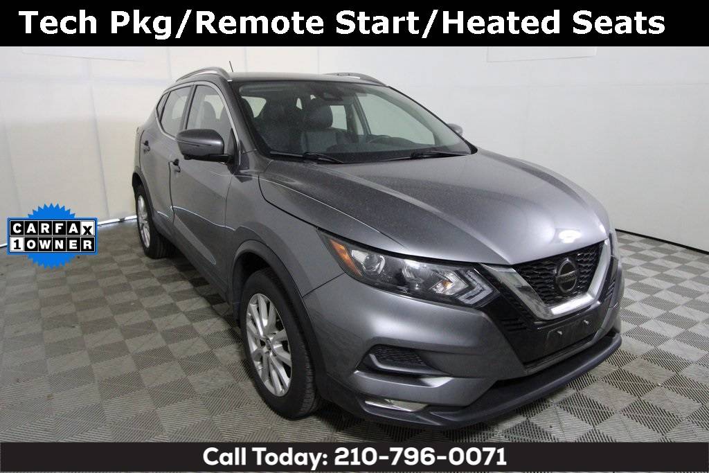 2022 Nissan Rogue Sport