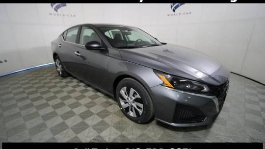 2024 Nissan Altima