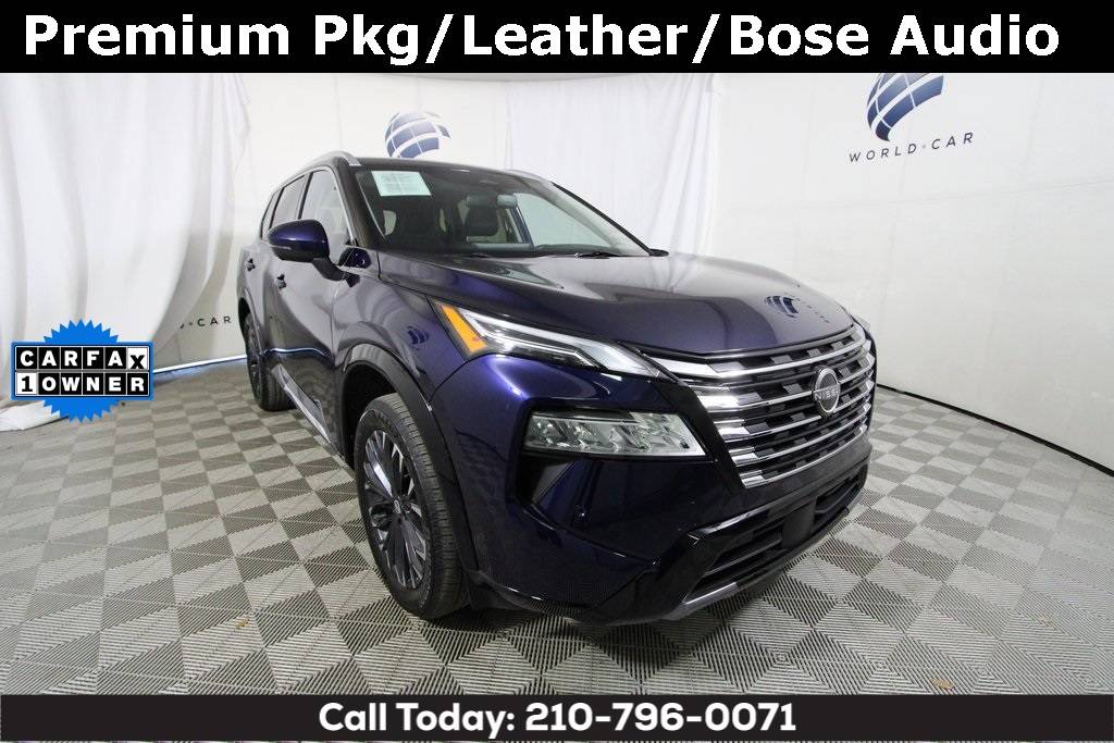 2024 Nissan Rogue