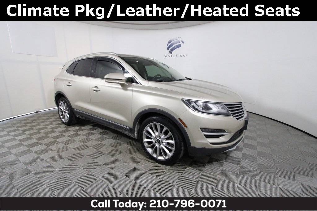 2017 Lincoln MKC