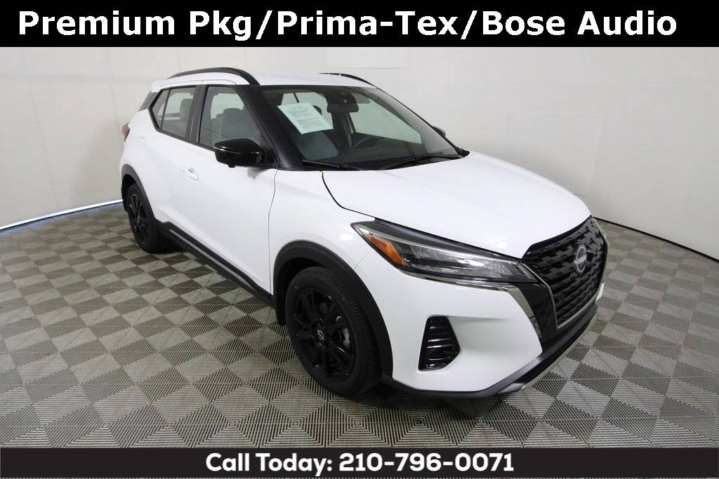 2024 Nissan Kicks