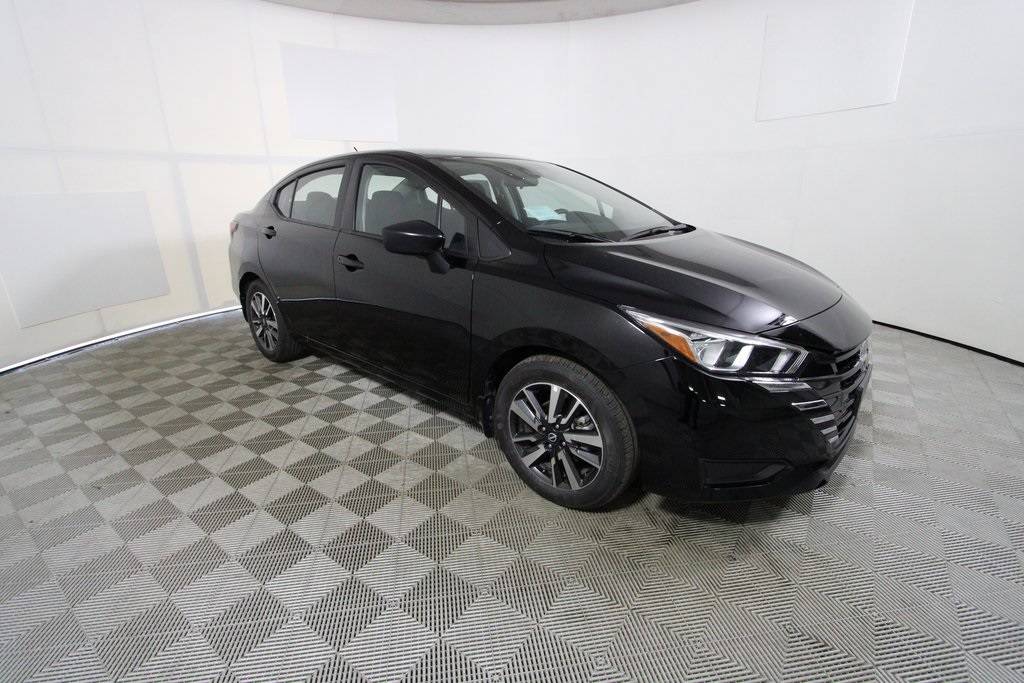 2024 Nissan Versa