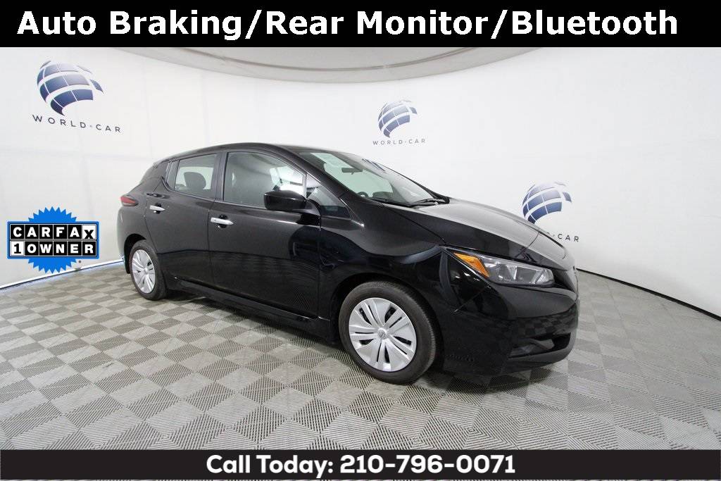 2025 Nissan Leaf