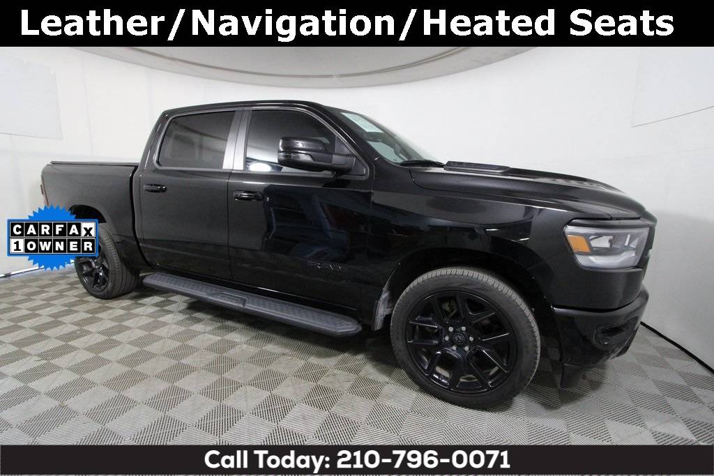 2023 RAM 1500