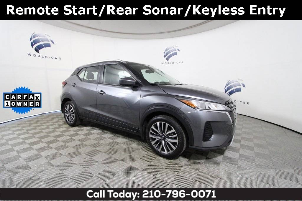 2024 Nissan Kicks