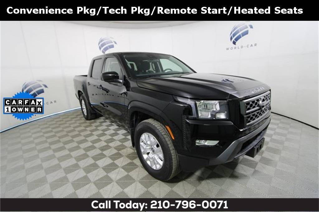 2024 Nissan Frontier