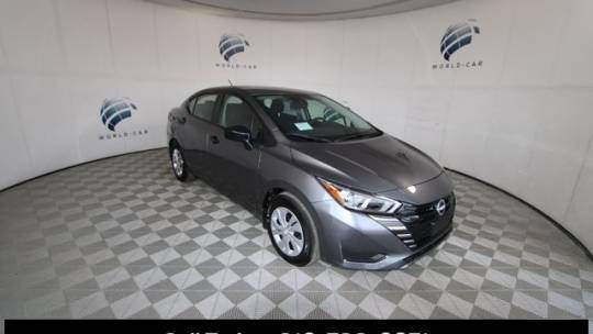 2024 Nissan Versa