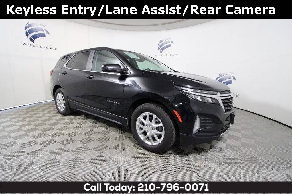 2023 Chevrolet Equinox