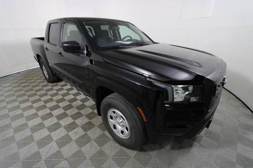 2024 Nissan Frontier