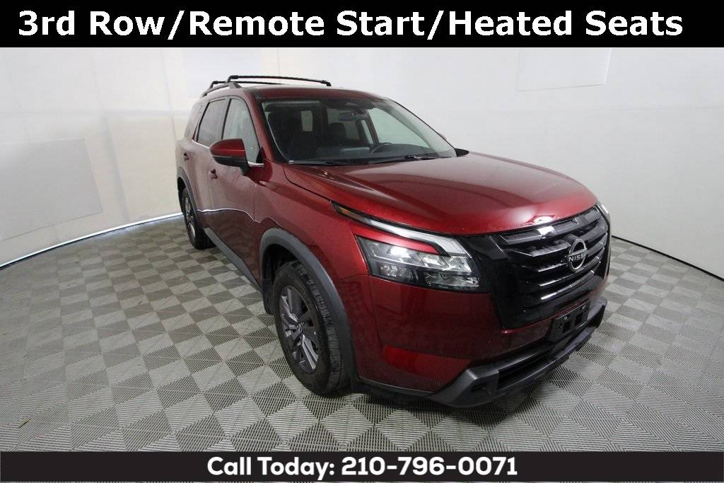 2024 Nissan Pathfinder