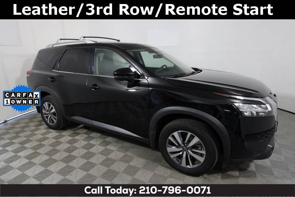 2024 Nissan Pathfinder