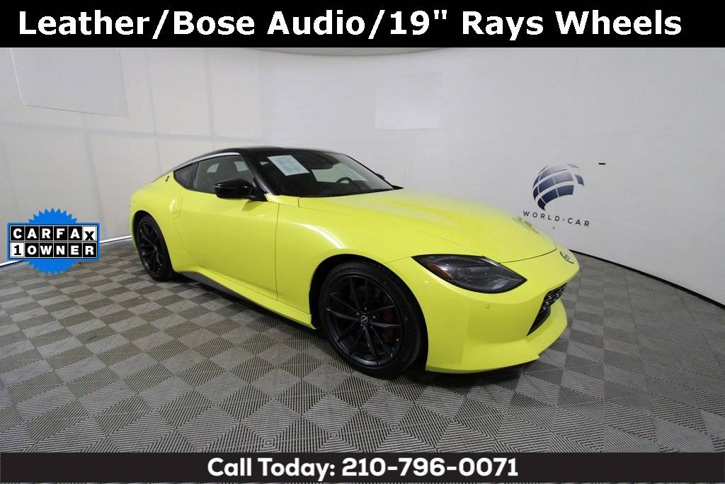 2024 Nissan Z