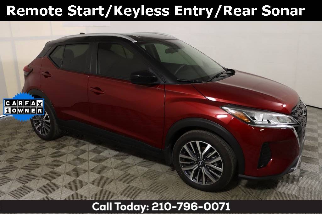 2024 Nissan Kicks