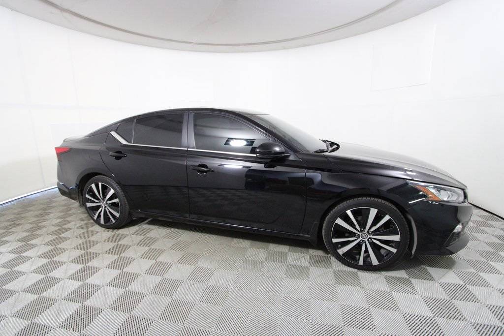 2021 Nissan Altima