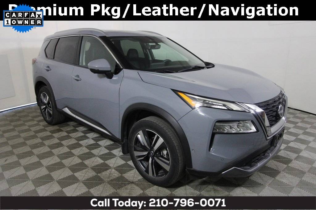 2022 Nissan Rogue