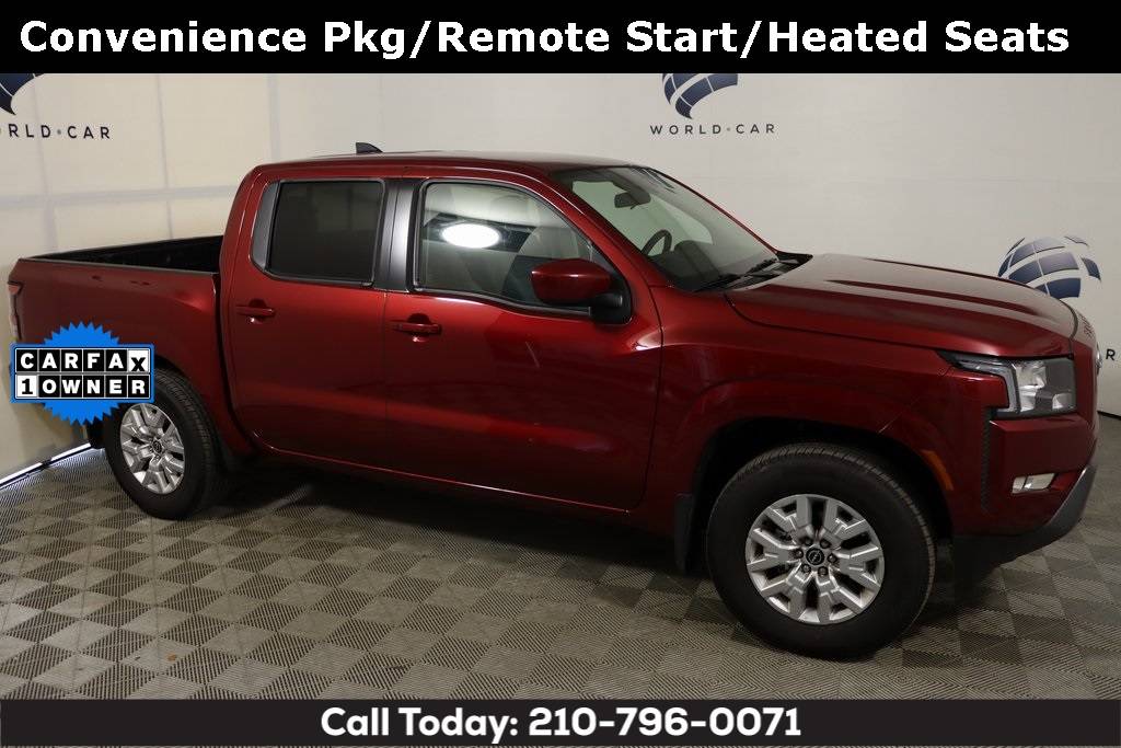 2024 Nissan Frontier