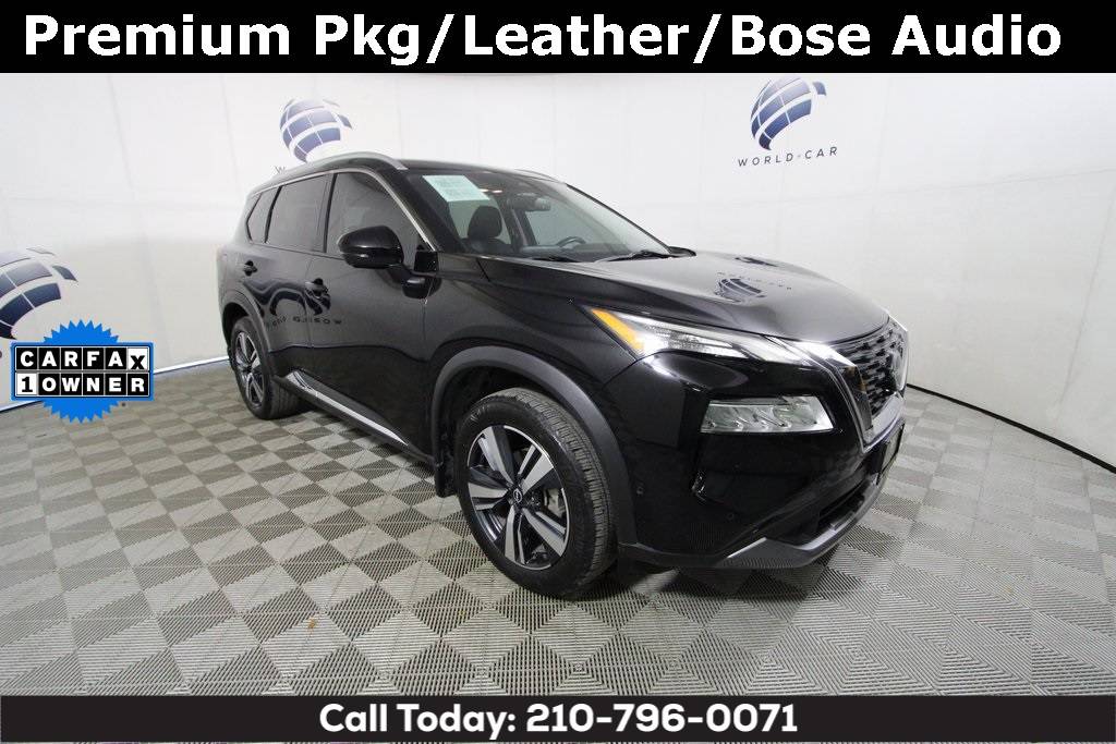 2023 Nissan Rogue