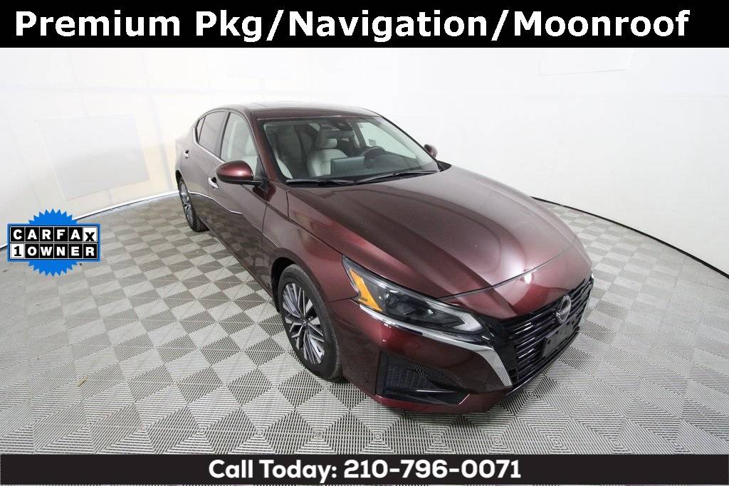 2024 Nissan Altima