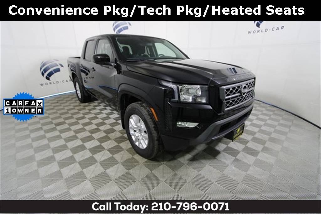 2024 Nissan Frontier