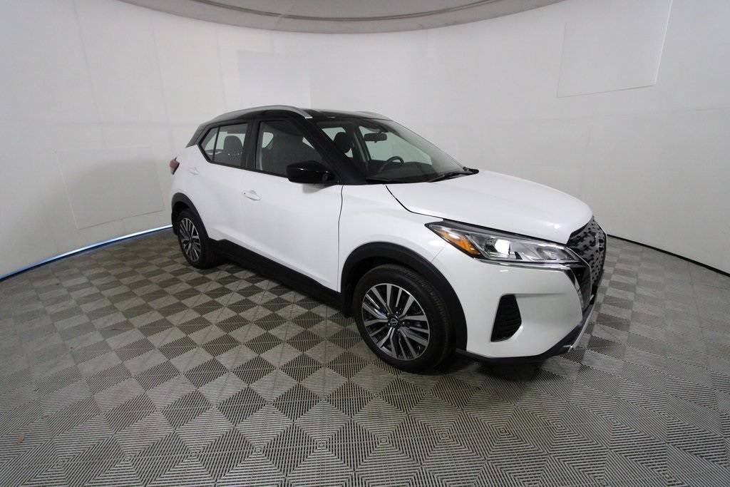 2024 Nissan Kicks