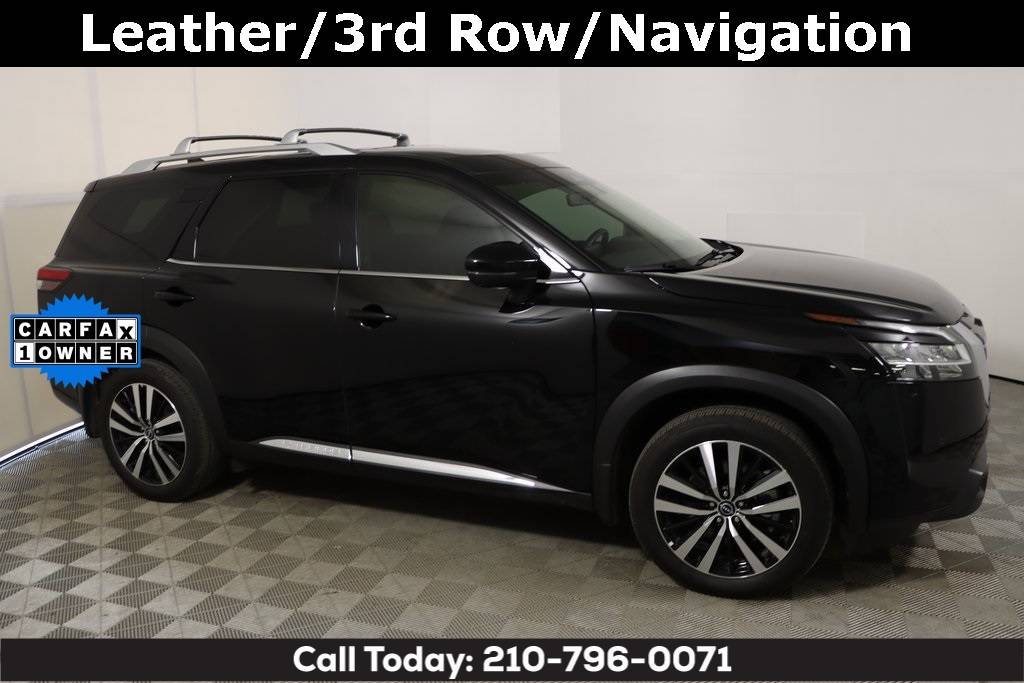 2024 Nissan Pathfinder