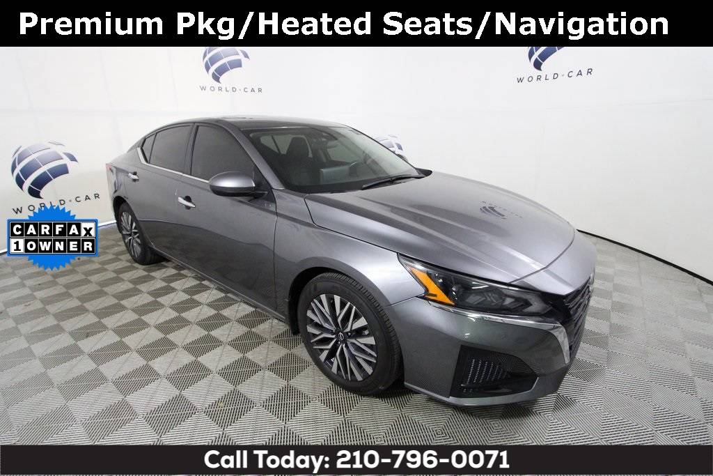 2024 Nissan Altima