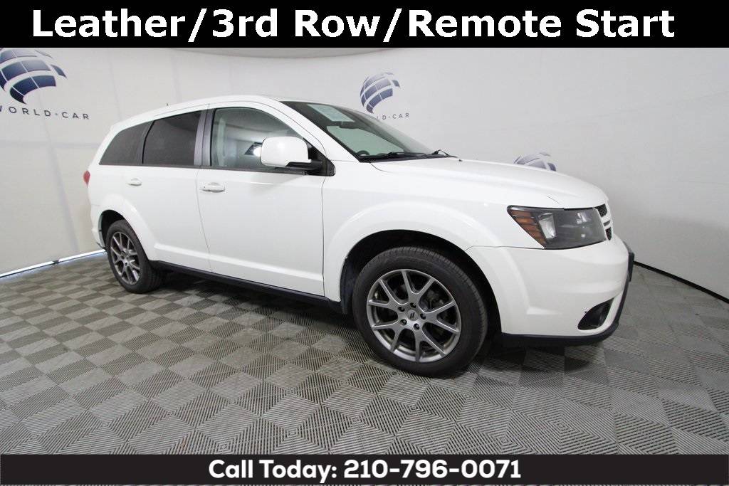 2019 Dodge Journey