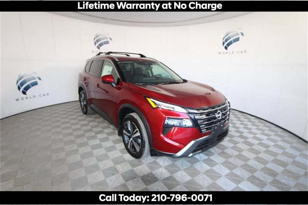 2024 Nissan Rogue