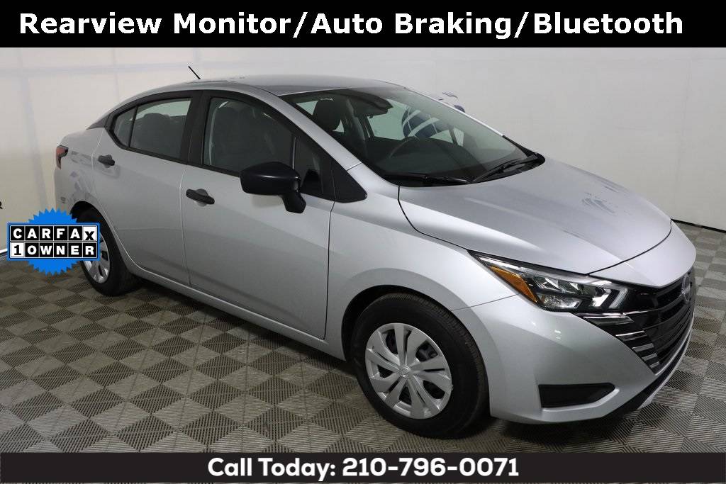 2025 Nissan Versa