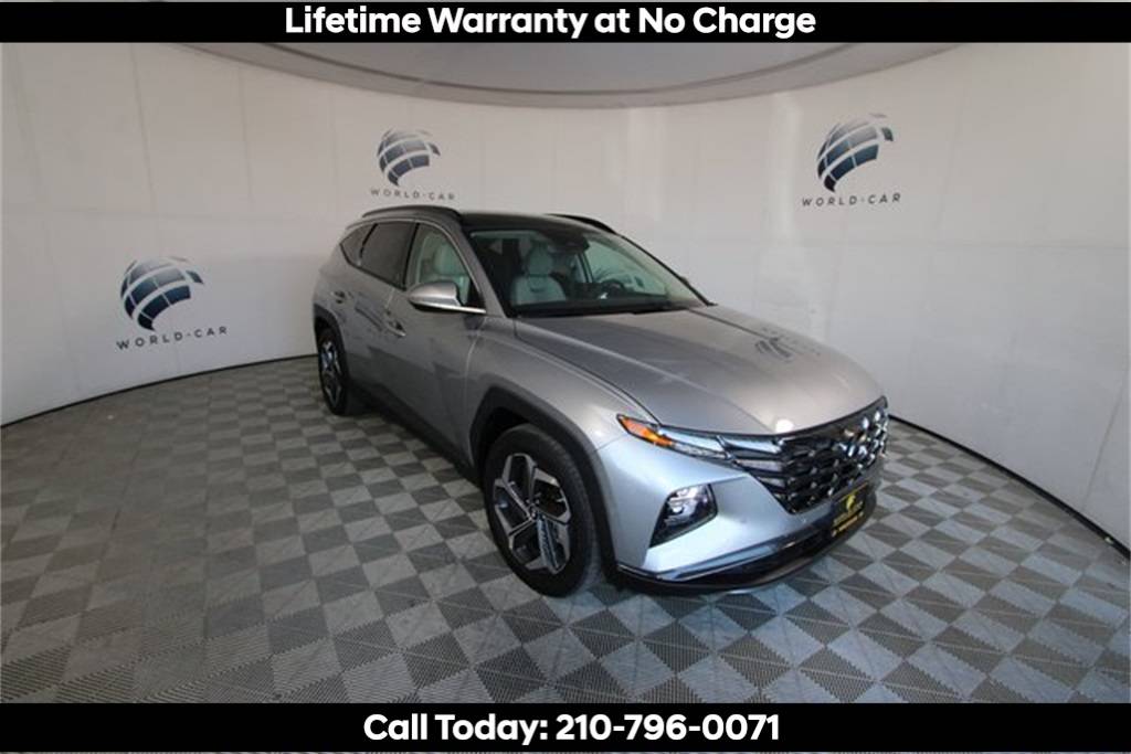 2024 Hyundai Tucson