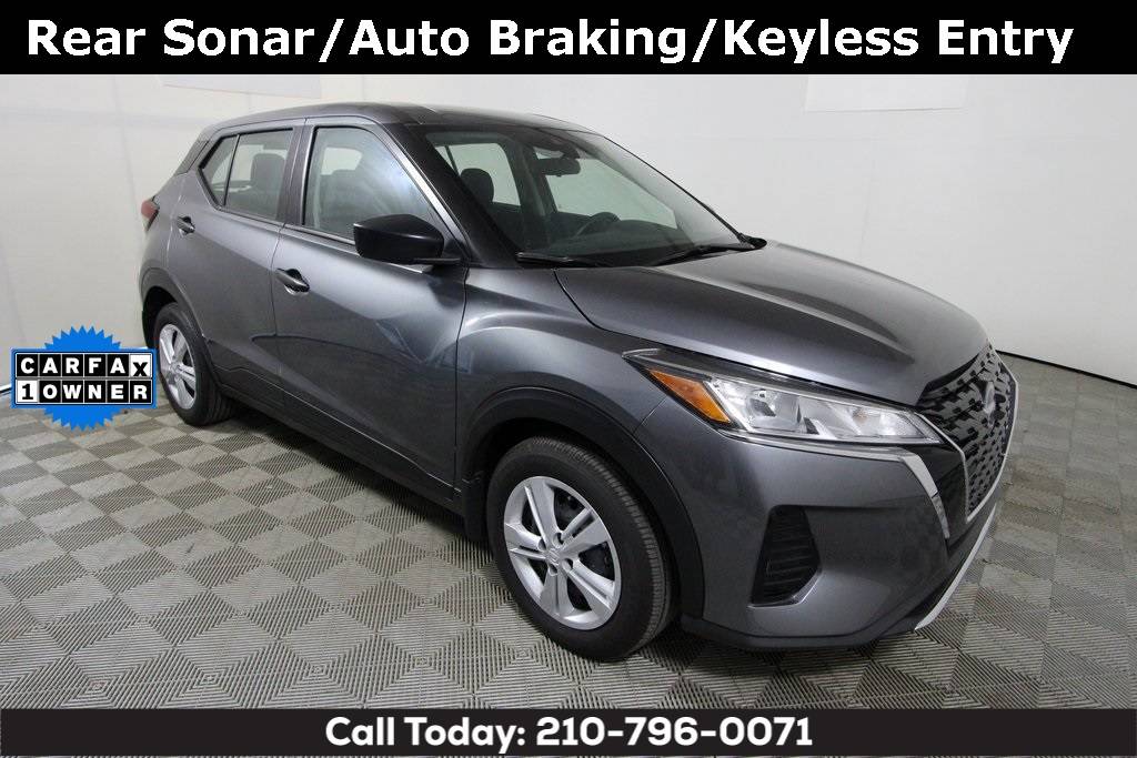2024 Nissan Kicks