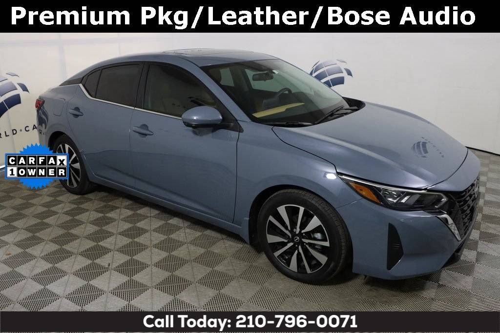 2025 Nissan Sentra