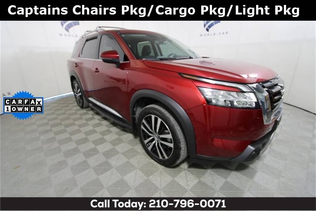 2023 Nissan Pathfinder